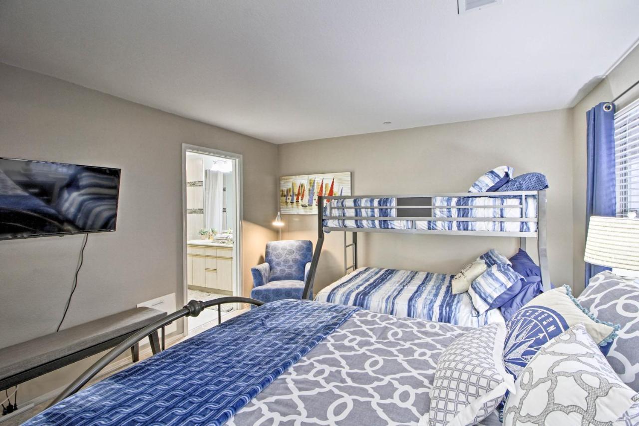 Updated Lake Taneycomo Condo With Screened Porch! Branson Exterior foto