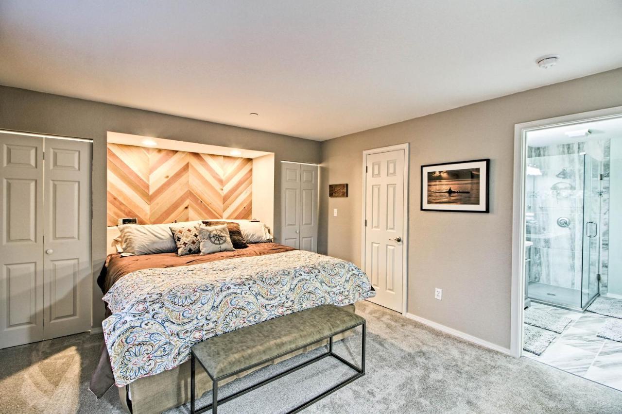Updated Lake Taneycomo Condo With Screened Porch! Branson Exterior foto